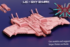 Sky shark