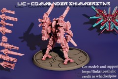 Commander Shimmerstar