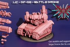 DF-02 BATTLE DRONE