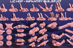 Infantry Builder Kit