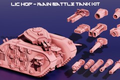 Main Battle Tank