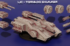 TornadoSkimmer