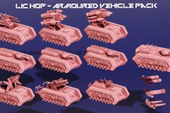 Armoured Vehicles