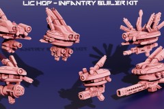 Infantry Builder Kit