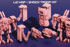 Shock Troop Kit