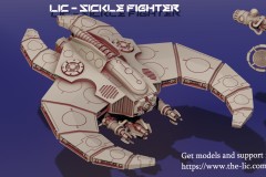 Sickle Fighter!