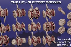 support-drones