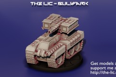 bulwark